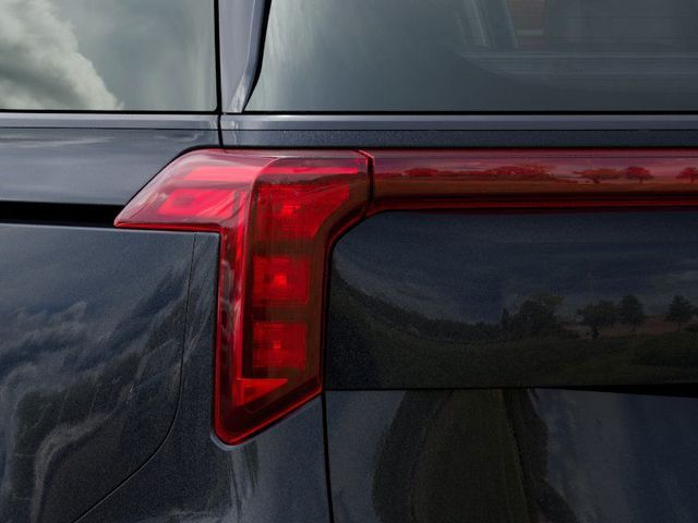 New 2026 Kia Carnival MPV Van
