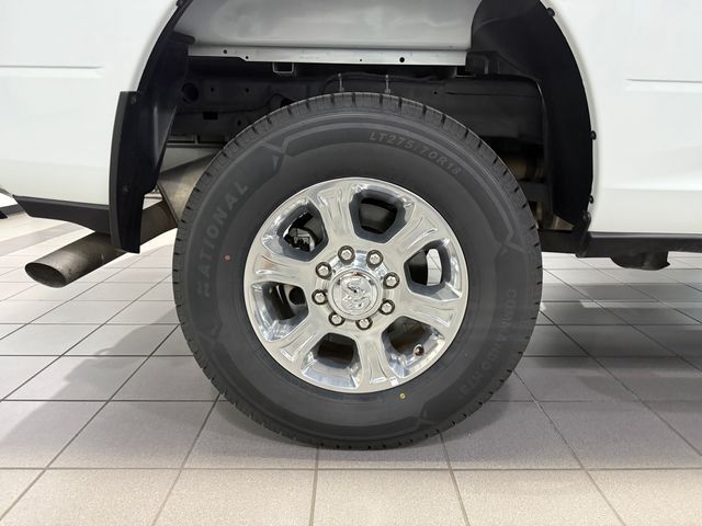 2024 Ram 2500 Big Horn White at Mazda of Columbia