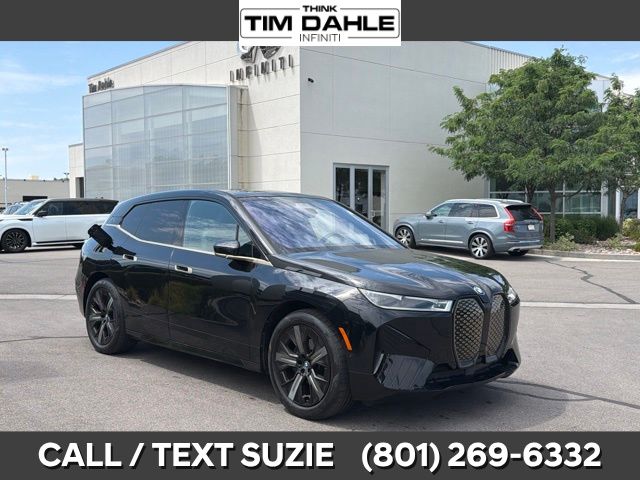 2023 BMW iX xDrive50 AWD