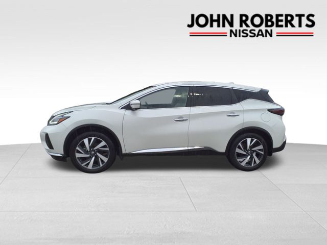 2022 Nissan Murano SL 3