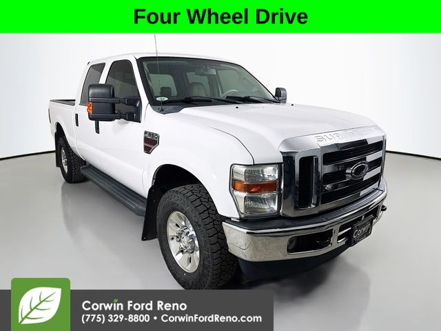 2008 Ford F-350 Super Duty XL Crew Cab 4WD