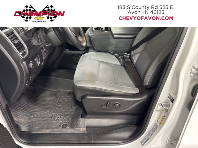 2022 RAM 1500 Big Horn/Lone Star photo