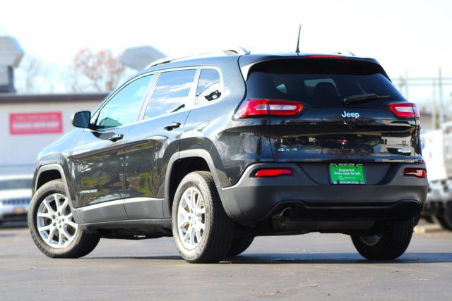 2016 Jeep Cherokee Latitude 13