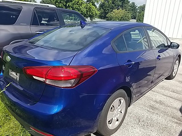 Used 2017 Kia Forte Sedan