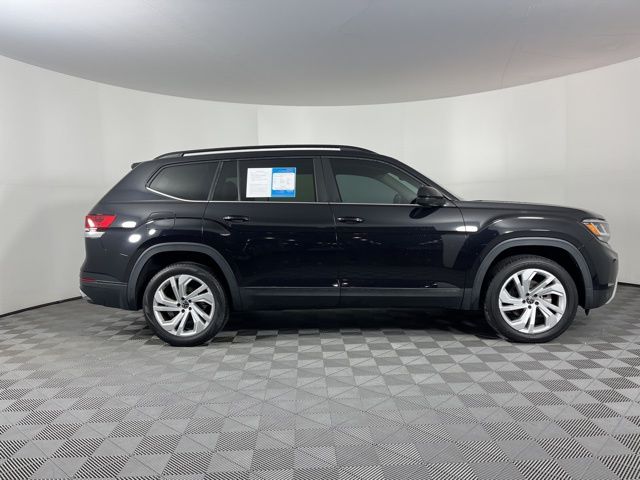 2021 Volkswagen Atlas 3.6L V6 SE w/Technology 11