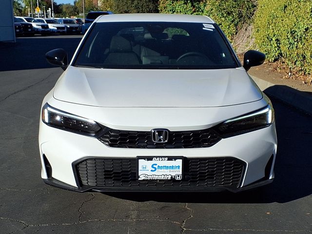 New 2026 Honda Civic Hatchback Hatchback