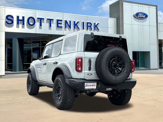 New 2026 Ford Bronco SUV