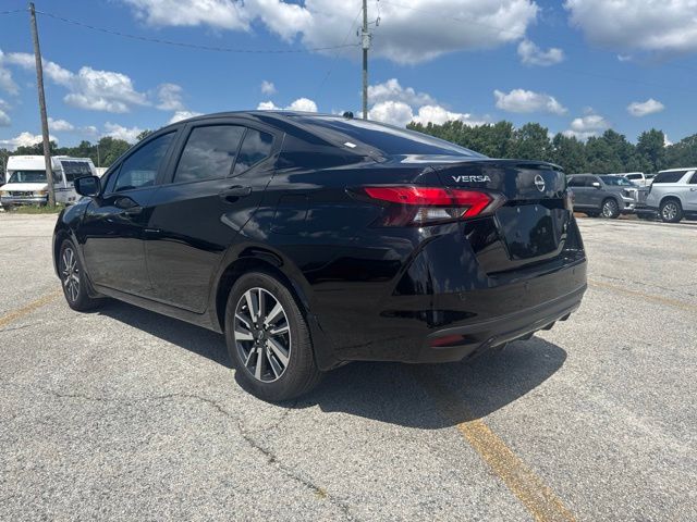 2025 Nissan Versa 1.6 S:B02591