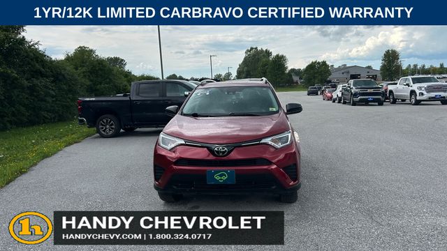Used 2018 Toyota RAV4 SUV
