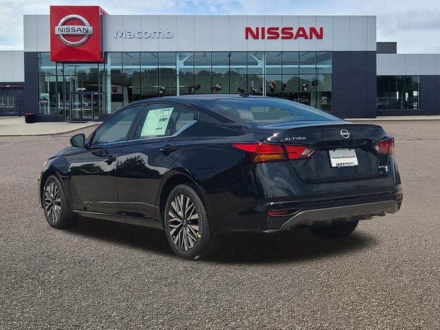 New 2026 Nissan Altima Sedan