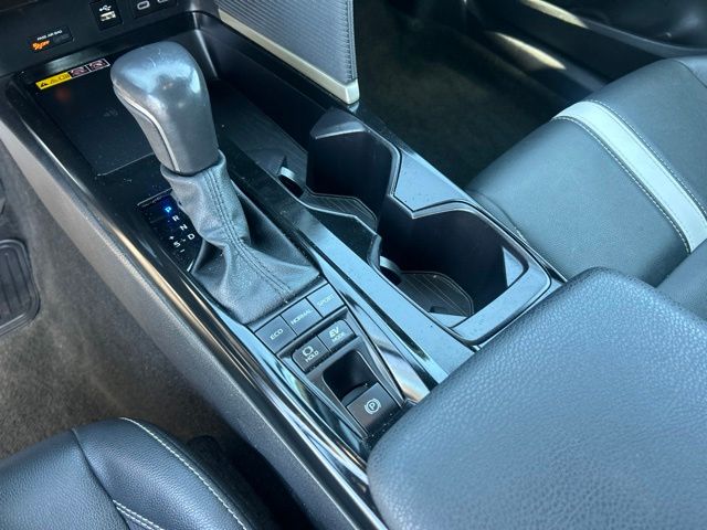 Used 2025 Toyota Camry Sedan
