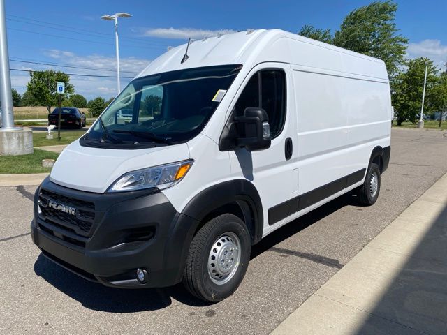 2026 Ram ProMaster 2500