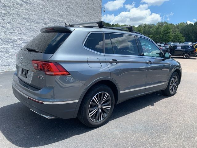 2018 Volkswagen Tiguan 2.0T SE photo