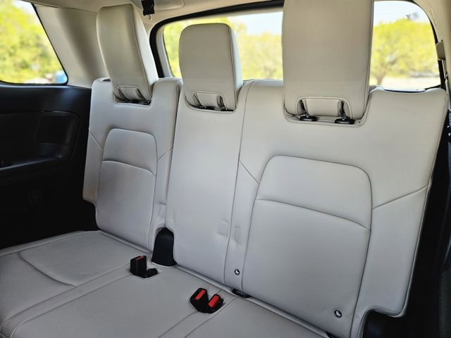 New 2026 Nissan Pathfinder SUV