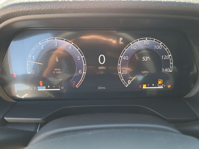 New 2025 White Jeep Altitude X image 11