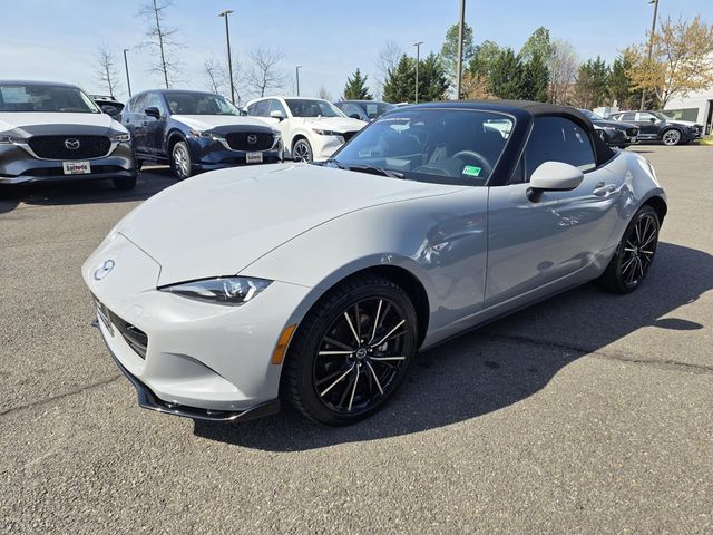 2025 Mazda MX-5 Miata Grand Touring