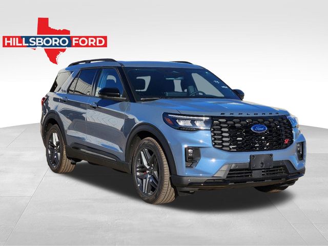 2025 Ford Explorer ST 2