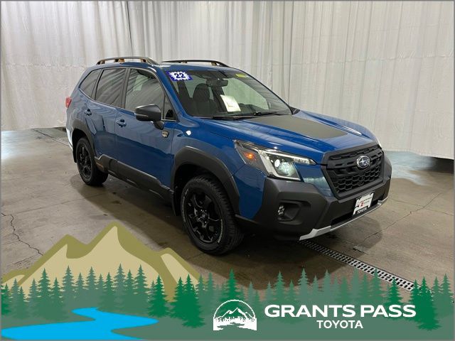 2022 Subaru Forester Wilderness Crossover AWD