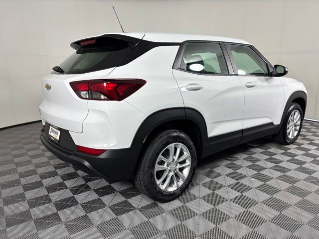 New 2026 Chevrolet TrailBlazer SUV