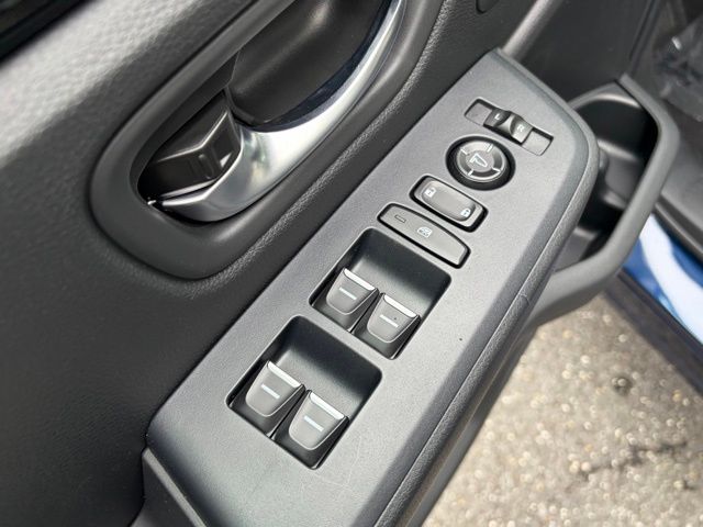 new 2026 Honda Passport car, priced at $45,259
