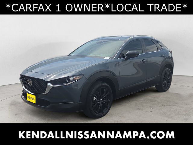 2023 Mazda CX-30 Carbon Edition AWD's photo