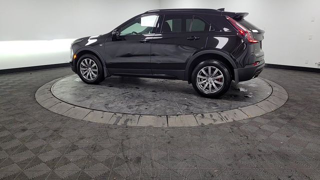 2021 – Cadillac – XT4