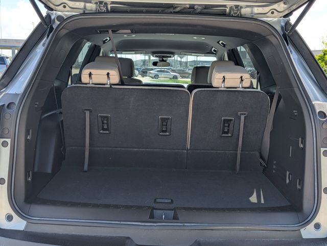 2023 Chevrolet Traverse LS Gray at Traditions Chevrolet