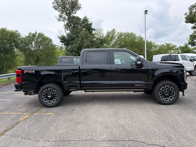New 2026 Black Ford Platinum image 2