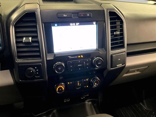 2019 Ford F-150 XLT Red at Bob Ruth Ford
