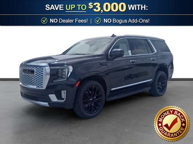 Titanium Rush Metallic 2023 GMC Yukon SUV / Crossover 4X2