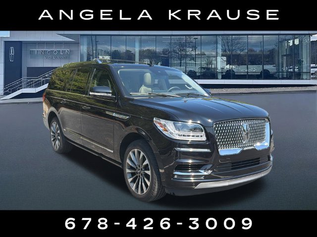 2021 Lincoln Navigator L Reserve