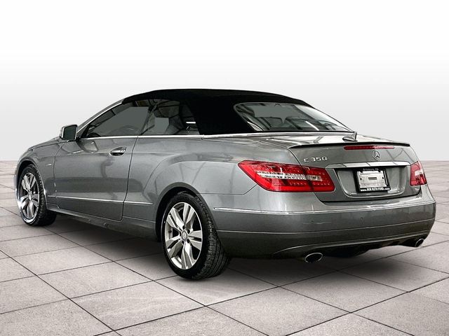 2012 Mercedes-Benz E-Class E 350 - 10