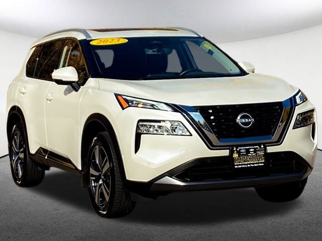 2023 Nissan Rogue SL 2