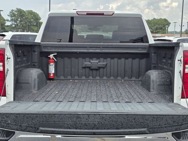 Used 2022 Chevrolet Silverado 1500 LTD Truck