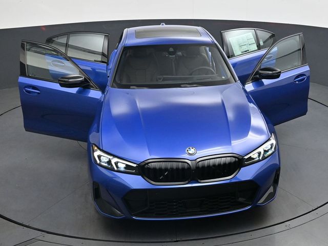 New 2026 Blue BMW 330i xDrive image 38
