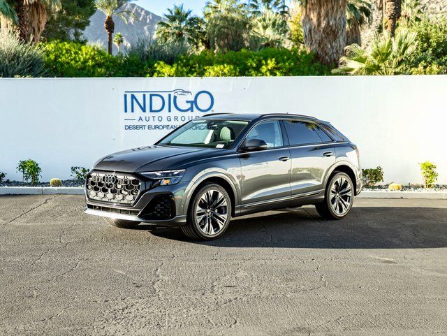 2025 Audi Q8 quattro Premium Plus 55 TFSI