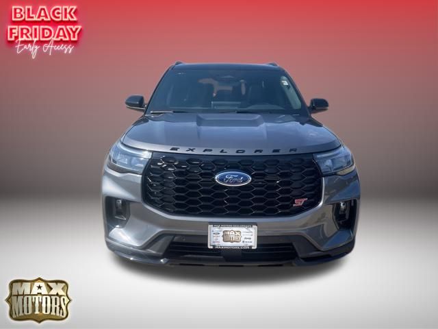 2025 Ford Explorer ST 2