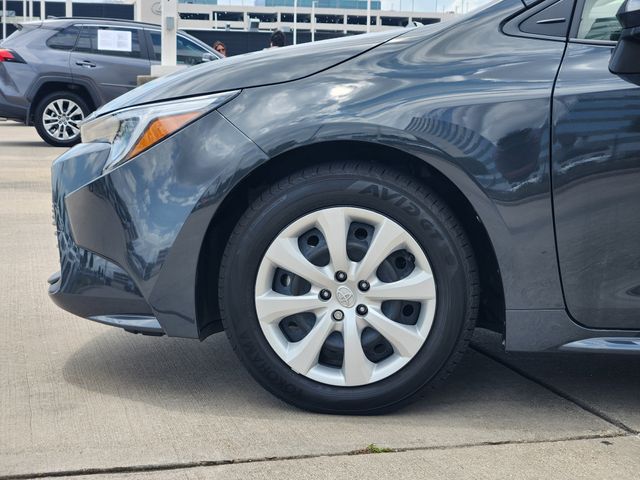 2025 Toyota Corolla Hybrid LE  at Big Star Chrysler Jeep Dodge Ram 