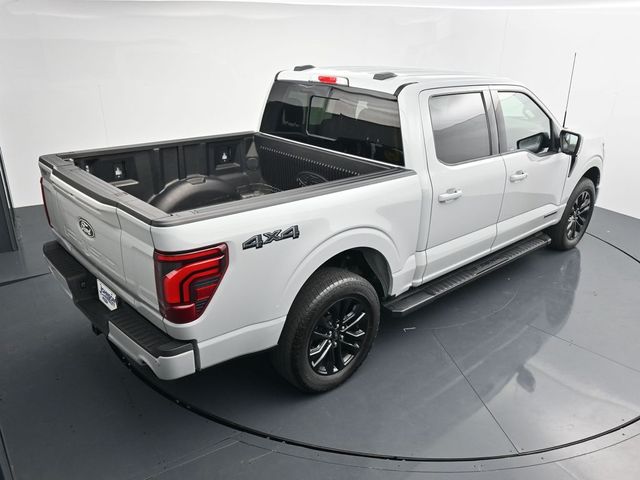 Certified Used 2024 White Ford Lariat image 28