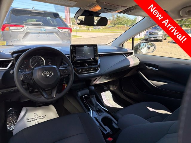 Used 2020 Toyota Corolla Sedan