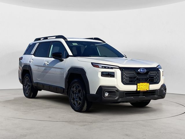 New 2026 White Pearl Subaru Premium image 3