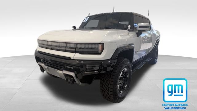  2023 GMC Hummer EV Pickup 3X Crew Cab AWD   