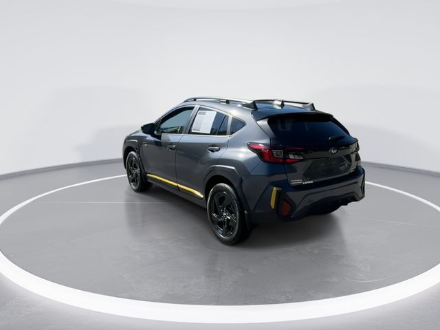 Used 2024 Gray Subaru Sport image 5
