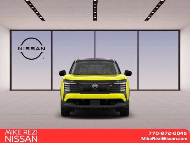 New 2026 Nissan Kicks SUV