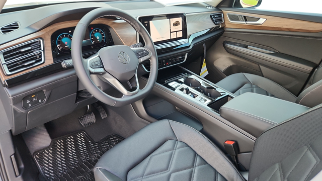 2026 Volkswagen Atlas