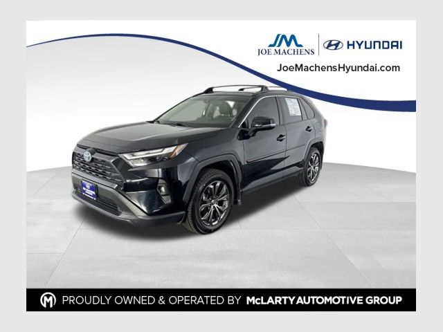 2022 Toyota RAV4 Hybrid