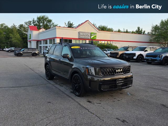 2024 Kia Telluride EX X-Line AWD