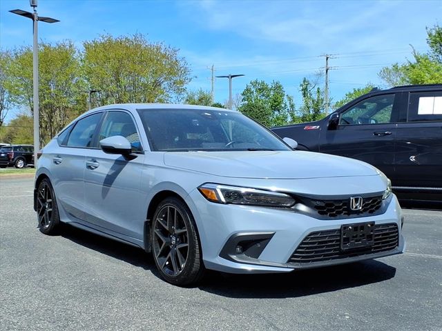 2024 Honda Civic Sport Touring