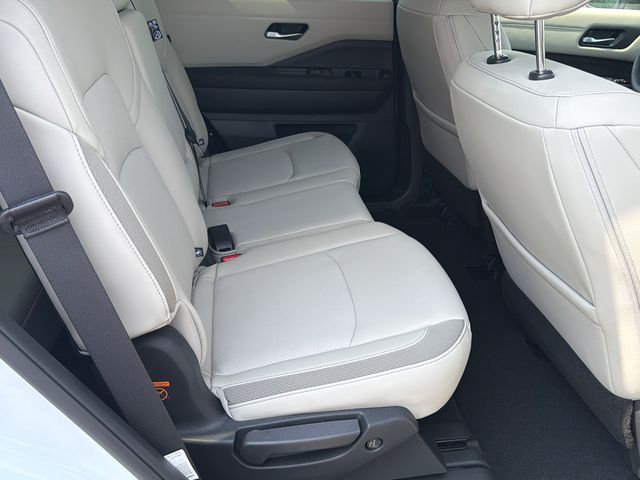 New 2026 Nissan Pathfinder SUV