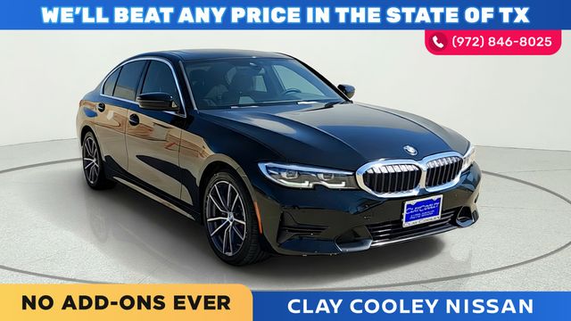 2019 BMW 3 Series 330i